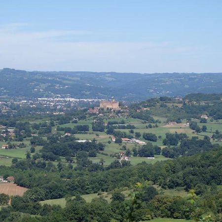 卢布雷萨克 Le Relais De Castelnau酒店 外观 照片