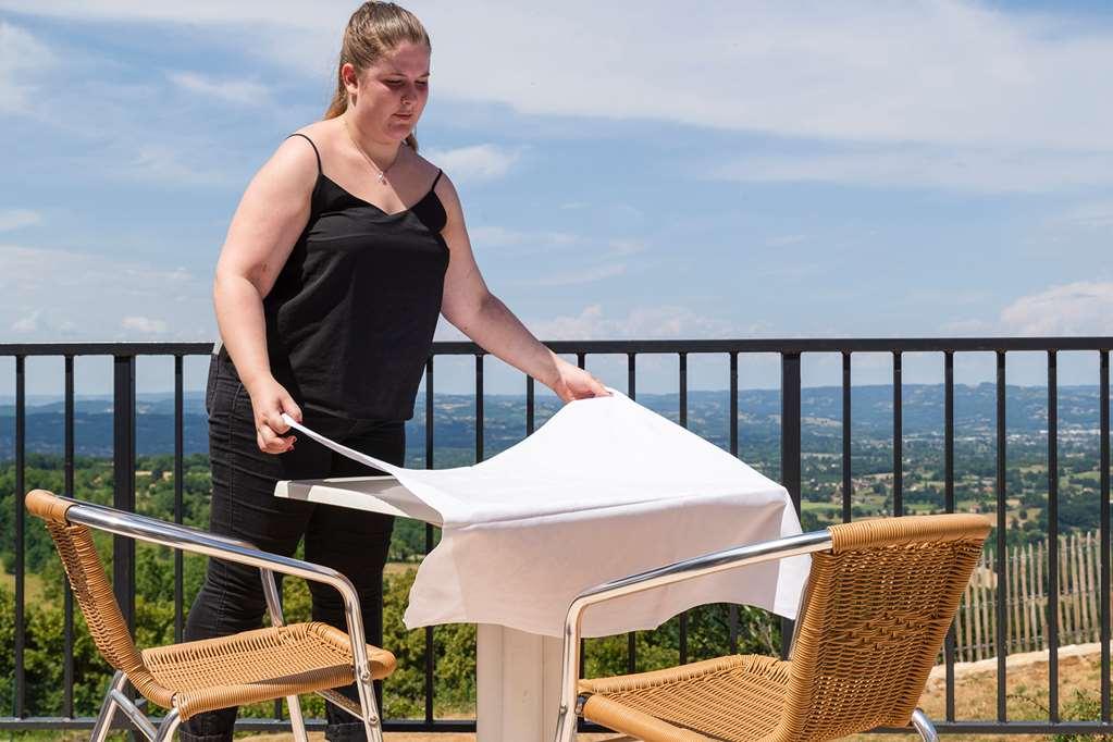 卢布雷萨克 Le Relais De Castelnau酒店 外观 照片