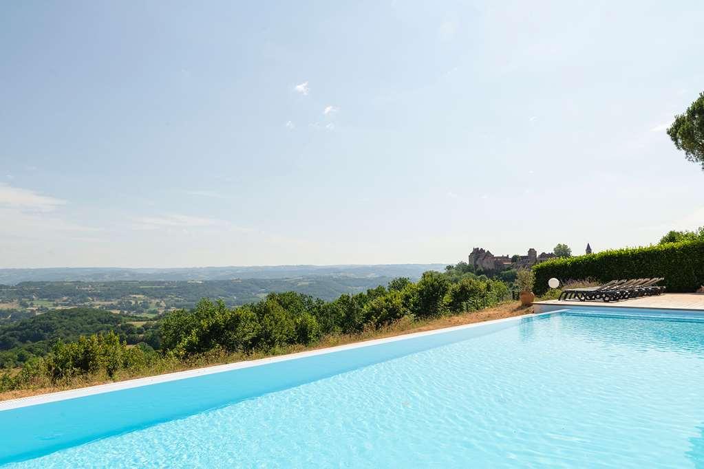卢布雷萨克 Le Relais De Castelnau酒店 外观 照片