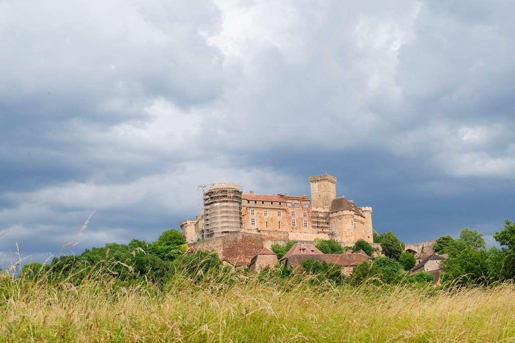 卢布雷萨克 Le Relais De Castelnau酒店 外观 照片