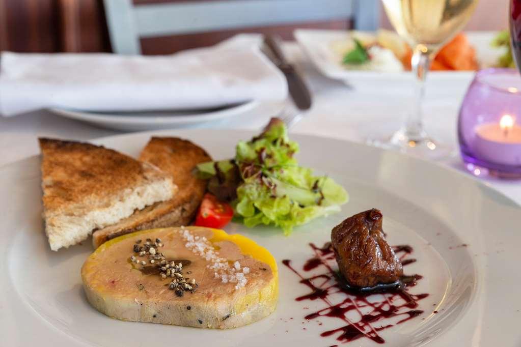 卢布雷萨克 Le Relais De Castelnau酒店 设施 照片