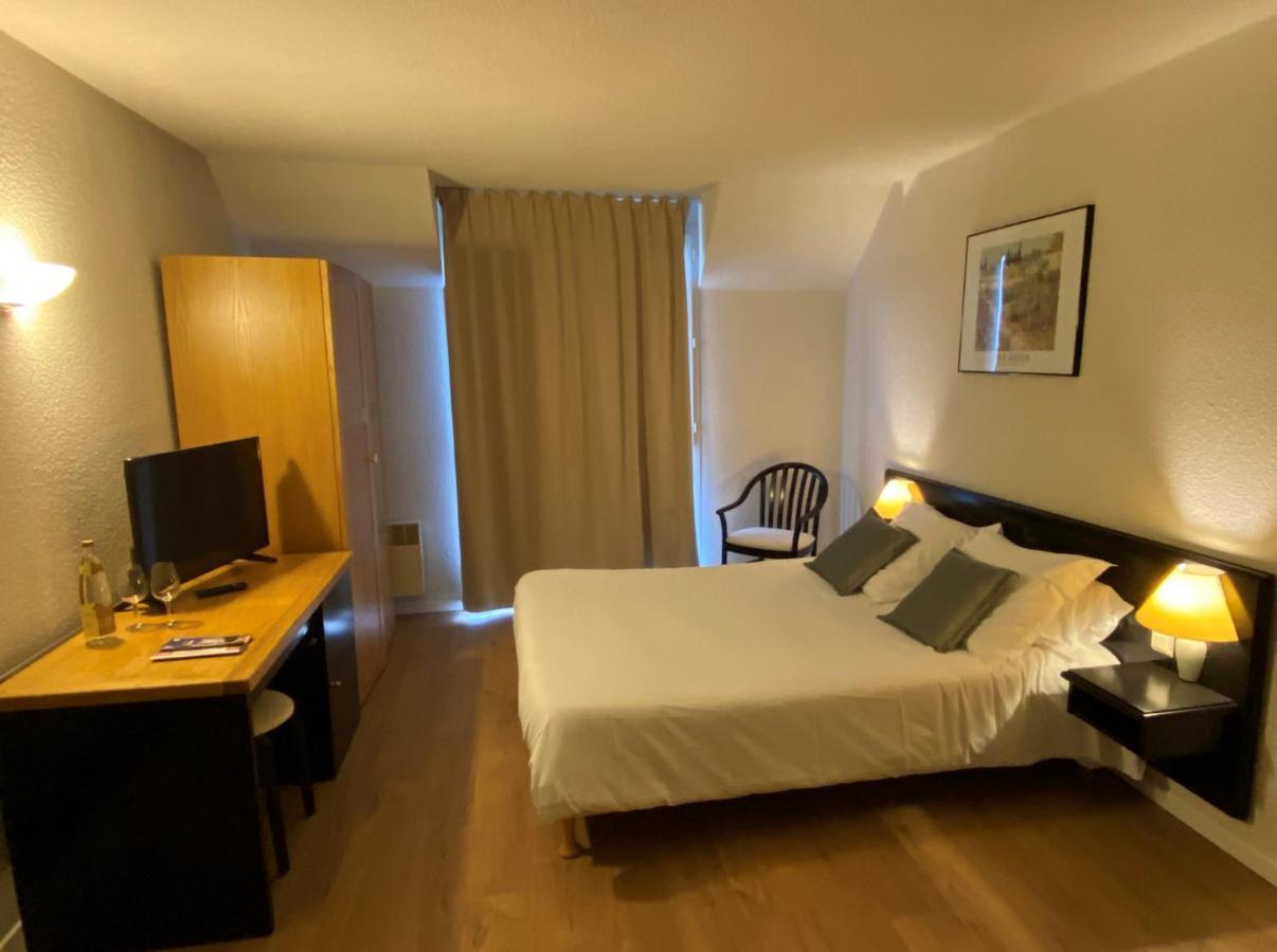 卢布雷萨克 Le Relais De Castelnau酒店 外观 照片