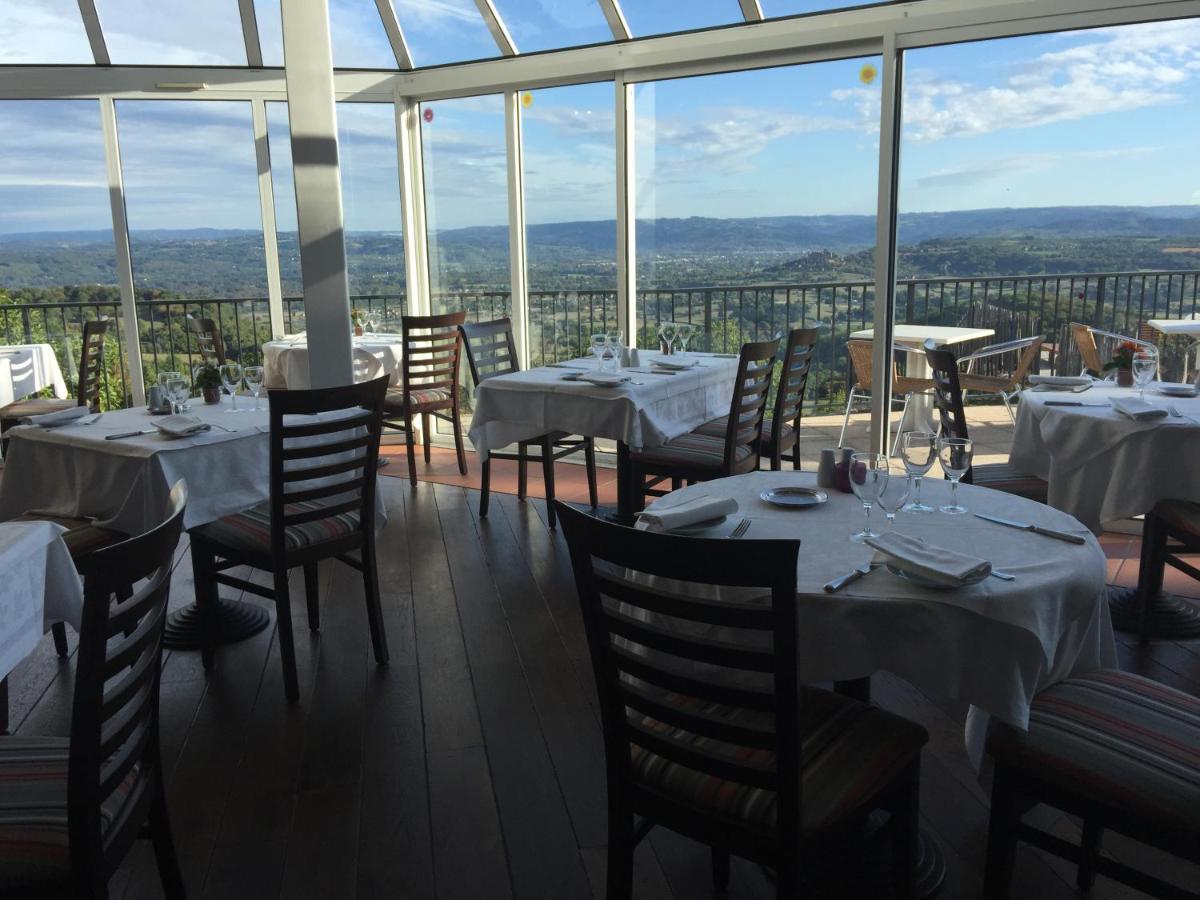 卢布雷萨克 Le Relais De Castelnau酒店 外观 照片
