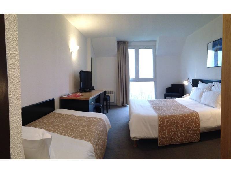 卢布雷萨克 Le Relais De Castelnau酒店 外观 照片