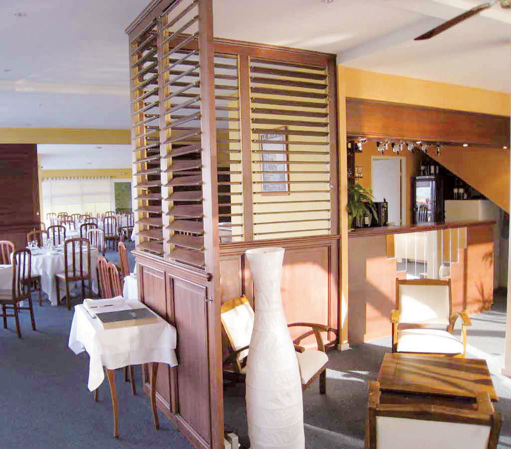 卢布雷萨克 Le Relais De Castelnau酒店 外观 照片
