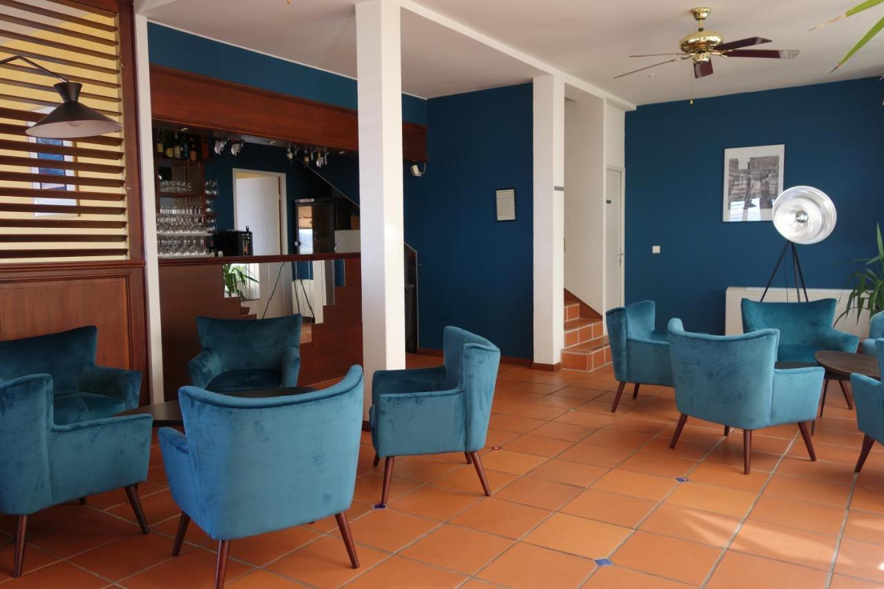 卢布雷萨克 Le Relais De Castelnau酒店 外观 照片